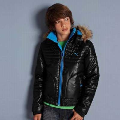 la redoute doudoune garcon