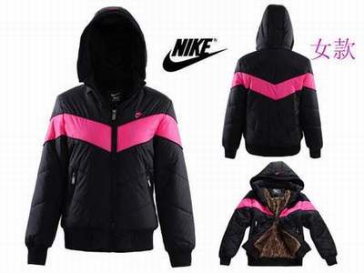 doudoune nike homme jaune
