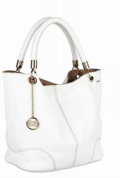 sac converse blanche